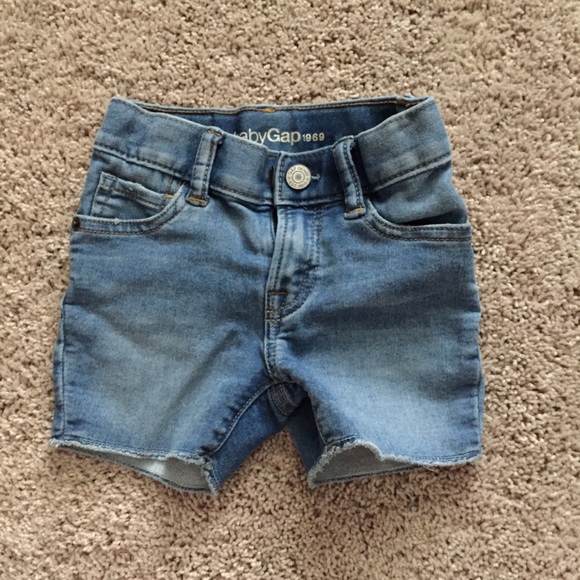 boys cut off shorts